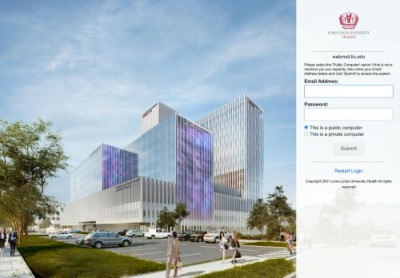 Webmail - Loma Linda University Webmail - Loma Linda University