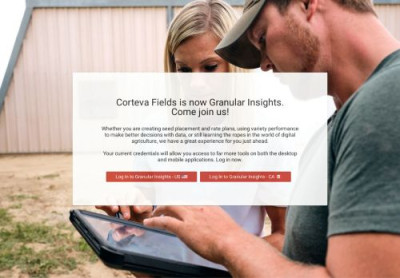 Corteva Fields - Corteva Agriscience Corteva Fields - Corteva Agriscience