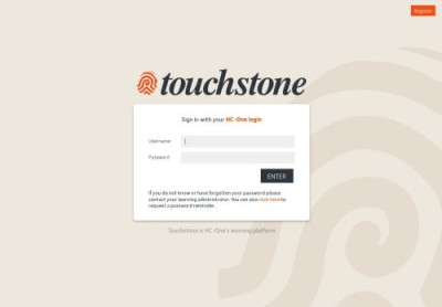 touchstone hc one - HC-One Touchstone touchstone hc one - HC-One Touchstone