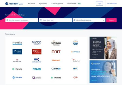 JobStreet.com Philippines - No. 1 Recruitment & Hiring Site JobStreet.com Philippines - No. 1 Recruitment & Hiring Site