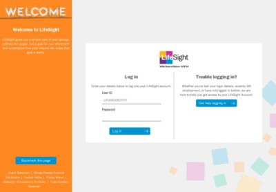 LifeSight Account LifeSight Account