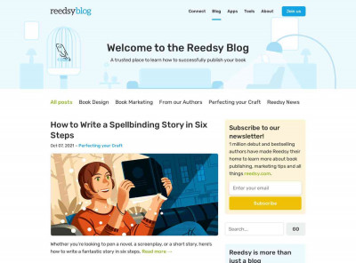 How to Write a Book Blurb that Sells (with Examples) - Reedsy ... How to Write a Book Blurb that Sells (with Examples) - Reedsy ...