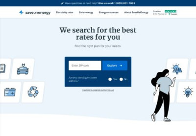 TruSmart Energy | Compare Options - SaveOnEnergy TruSmart Energy | Compare Options - SaveOnEnergy
