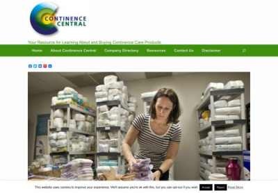 180 Medical - Continence Central 180 Medical - Continence Central