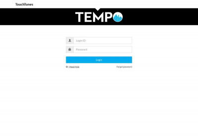 Tempo - TouchTunes Tempo - TouchTunes