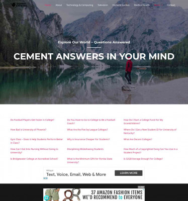 What is Ami music? - Cement Answers What is Ami music? - Cement Answers
