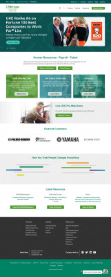 Safelite AutoGlass Leverages Ultimate Software's Person ... Safelite AutoGlass Leverages Ultimate Software's Person ...