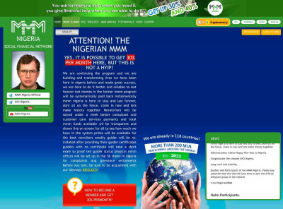MMM Nigeria MMM Nigeria