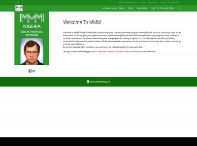 MMM Office Log in - How to login into mmm Personal Office MMM Office Log in - How to login into mmm Personal Office