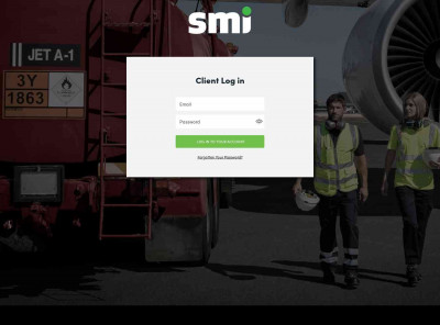 SMI - Login SMI - Login