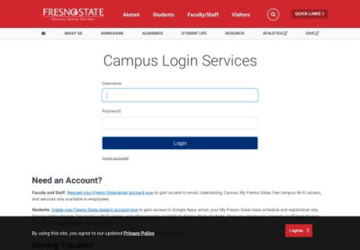 Fresno State Email Fresno State Email