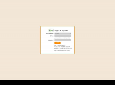 Login to MMM Login to MMM