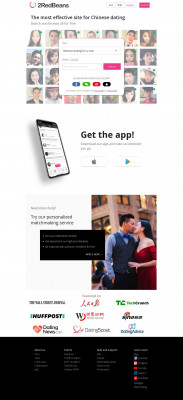 Chinese Dating | 2RedBeans 两颗红豆 Chinese Dating | 2RedBeans 两颗红豆
