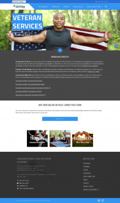 FMS Provider Quick Comparison - Consumer Direct Care ... FMS Provider Quick Comparison - Consumer Direct Care ...