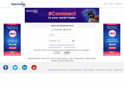 Spectranet Spectranet
