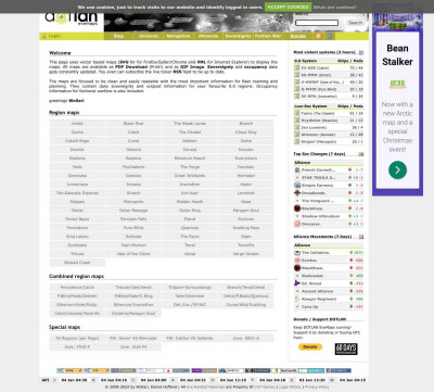 DOTLAN :: EveMaps DOTLAN :: EveMaps