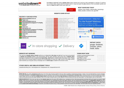 Check status for bengalweb.isu.edu now! - WebsiteDown.info Check status for bengalweb.isu.edu now! - WebsiteDown.info