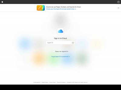 iCloud - Find My iPhone iCloud - Find My iPhone