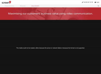 Cision Launches Video Support through Cisionpoint for all ... Cision Launches Video Support through Cisionpoint for all ...