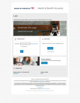 Login - Bank of America Login - Bank of America