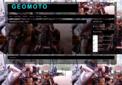 Login - GEOMOTO Login - GEOMOTO