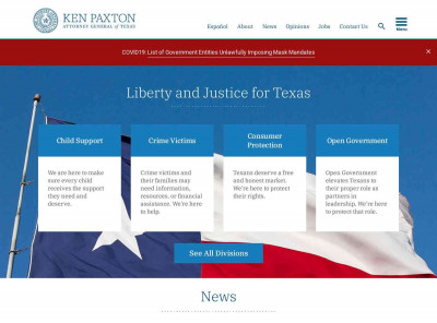 Texas Payment Card | Office of the Attorney General Texas Payment Card | Office of the Attorney General