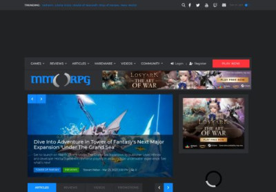 Tynon | MMORPG.com Tynon | MMORPG.com