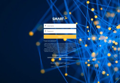 Login - Smart Communications Login - Smart Communications