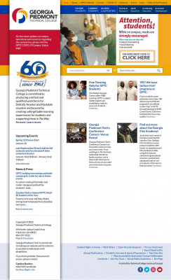 Student Dashboard - Georgia Piedmont Technical College Student Dashboard - Georgia Piedmont Technical College