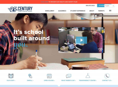 Online Cyber School in PA, Cyber Charter School | 21CCCS Online Cyber School in PA, Cyber Charter School | 21CCCS
