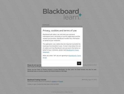 Blackboard Blackboard