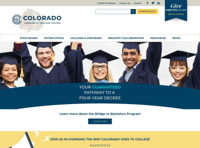 Colorado Community College System: Home Colorado Community College System: Home