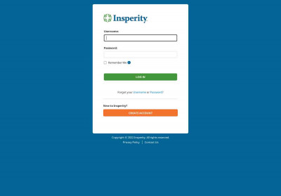 Insperity Portal | Login Insperity Portal | Login
