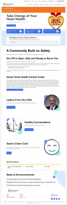 Tenet Health Central Coast: Hospitals and ER in San Luis ... Tenet Health Central Coast: Hospitals and ER in San Luis ...