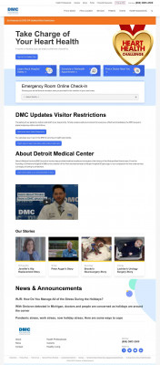 Employee or Physician Login - Detroit Medical Center Employee or Physician Login - Detroit Medical Center