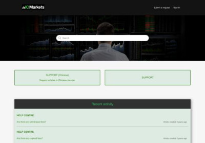 How do I access my Client Area? - IC Markets How do I access my Client Area? - IC Markets