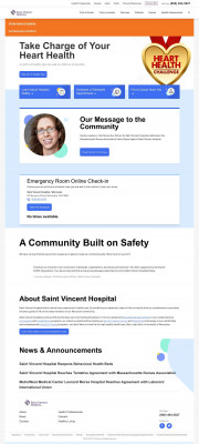 Patient Portal - Saint Vincent Hospital - Worcester MA Patient Portal - Saint Vincent Hospital - Worcester MA