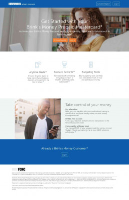 Brinks Paycard | Welcome Brinks Paycard | Welcome
