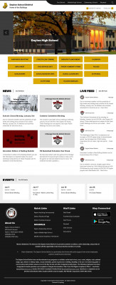 Dayton School District | Home Dayton School District | Home