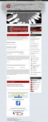 Dayton School District #8: Home Dayton School District #8: Home