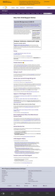 NYS DCSE | Log in - Child Support - NY.gov NYS DCSE | Log in - Child Support - NY.gov