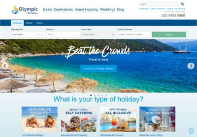 Agents | Home - Olympic Holidays Agents | Home - Olympic Holidays