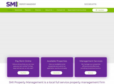 Tenant Portal - Pay Rent Online - SMI Property Management Tenant Portal - Pay Rent Online - SMI Property Management
