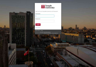 TUmail (Temple University TUmail (Temple University