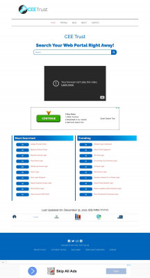Learn Temple Edu Portal - Find Official Portal - CEE-Trust Learn Temple Edu Portal - Find Official Portal - CEE-Trust