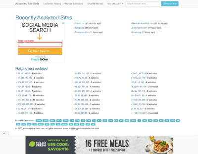 Tumail.temple.edu - Advanced Site Stats Tumail.temple.edu - Advanced Site Stats