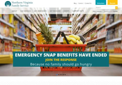 Employee Login - Northern Virginia Family Service Employee Login - Northern Virginia Family Service