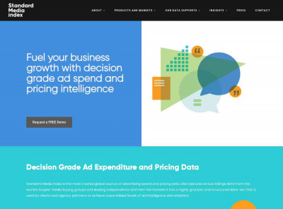 Standard Media Index | Decision Grade Ad Spend Data Standard Media Index | Decision Grade Ad Spend Data