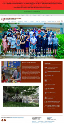 Cook-Wissahickon School – The School District of Philadelphia Cook-Wissahickon School – The School District of Philadelphia