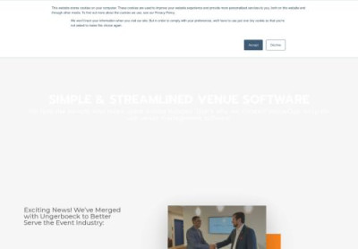 VenueOps: Venue management software by EventBooking VenueOps: Venue management software by EventBooking